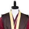 Avatar The Last Airbender Zuko Cosplay Top Pant Vest Outfits Halloween Carnaval Costume 5 - Avatar: The Last Airbender Store