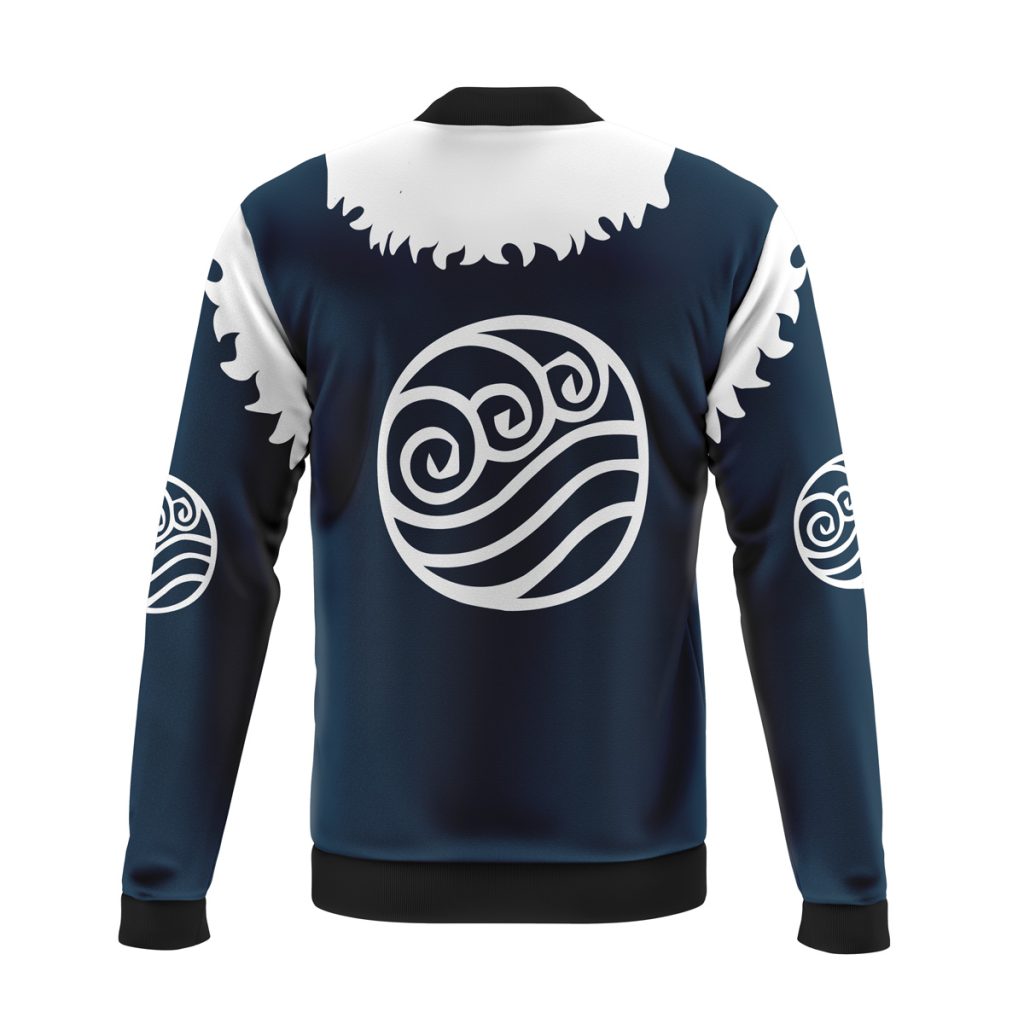 Bomber Jacket Back 43 - Avatar: The Last Airbender Store