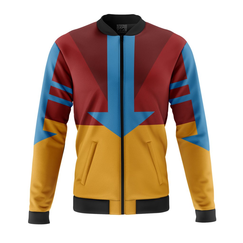 Bomber Jacket Casual 36 - Avatar: The Last Airbender Store