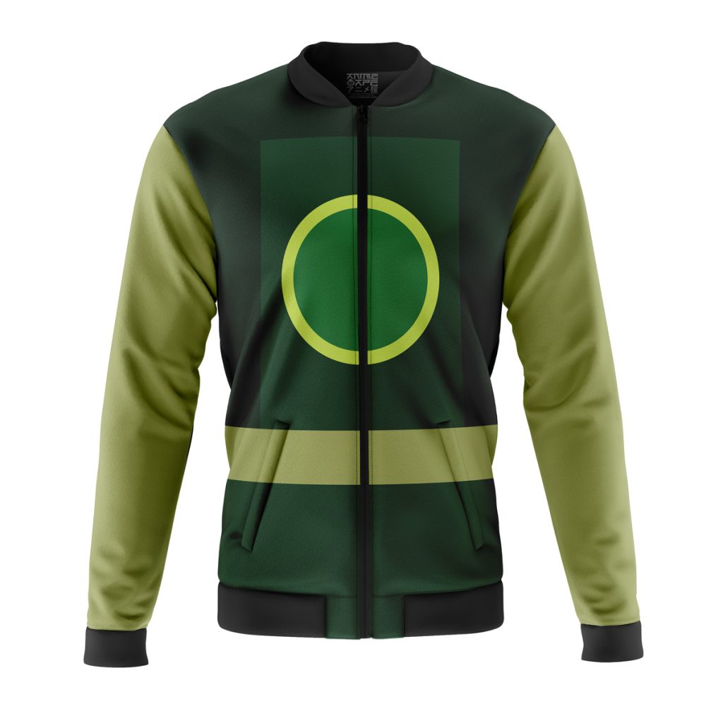 Bomber Jacket Casual 37 - Avatar: The Last Airbender Store