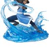 DIAMOND SELECT TOYS Avatar Gallery Katara PVC Figure 9 Inches S Collection of Gifts for Boys - Avatar: The Last Airbender Store