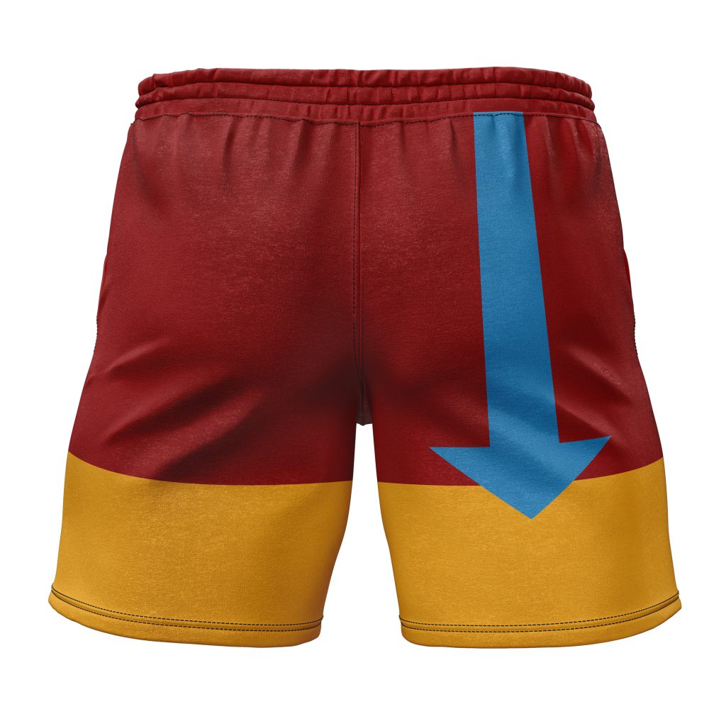 Gym Short back 57 - Avatar: The Last Airbender Store