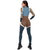 Korra Cosplay Women Costume Anime Cartoon Avatar Cosplay Last Airbender Roleplay Fantasia Jumpsuit Halloween Carnival Clothes 3 - Avatar: The Last Airbender Store