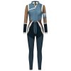 Korra Cosplay Women Costume Anime Cartoon Avatar Cosplay Last Airbender Roleplay Fantasia Jumpsuit Halloween Carnival Clothes 4 - Avatar: The Last Airbender Store