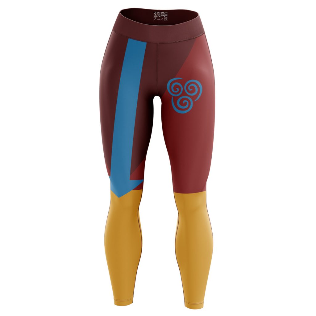 Leggings front 13 - Avatar: The Last Airbender Store