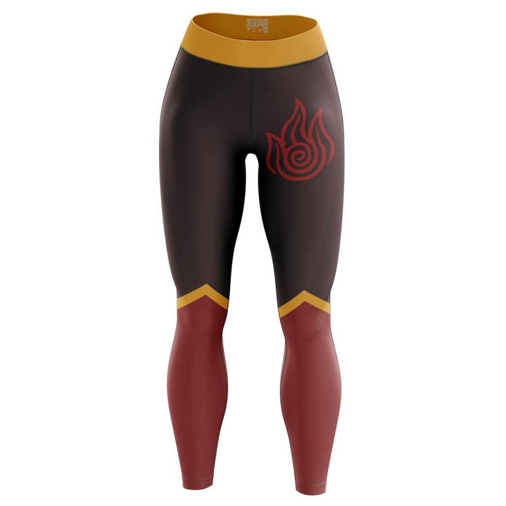 Leggings front 15 - Avatar: The Last Airbender Store