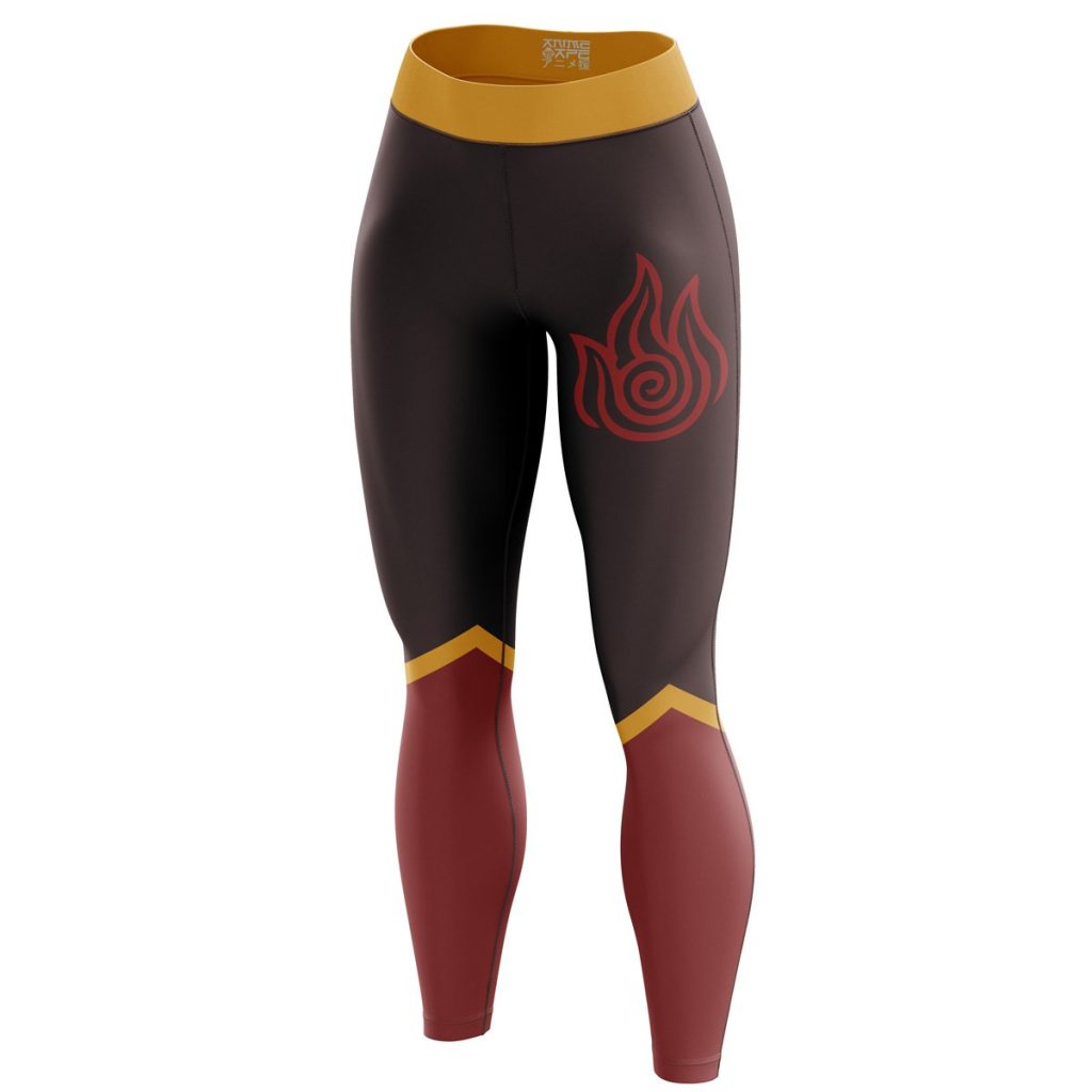 Leggings front side 15 - Avatar: The Last Airbender Store