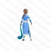 McFarlan Toys Katara Avatar The Last Air Bender 5 Figure 12cm Action Figure Doll Children s 4 - Avatar: The Last Airbender Store