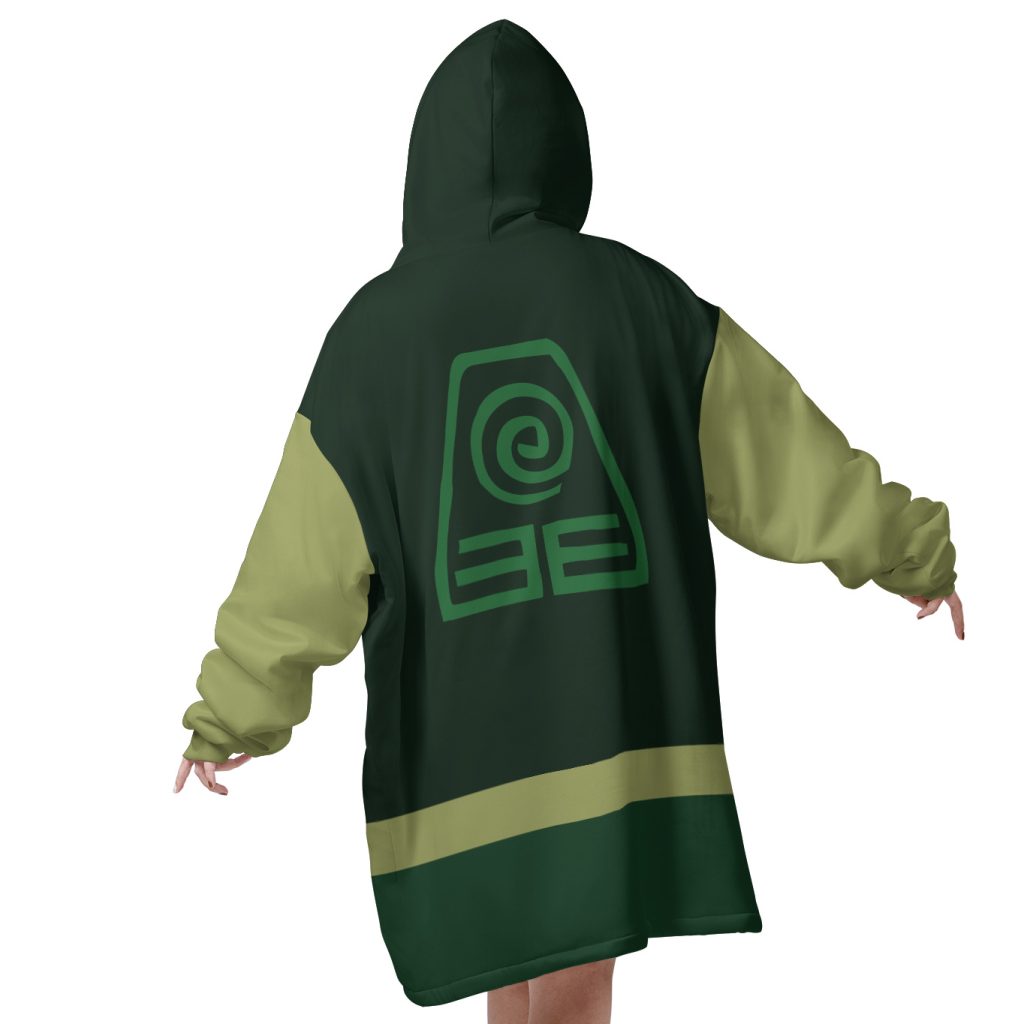 Mockup Blanket Hoodie back 10 - Avatar: The Last Airbender Store