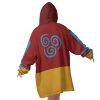 Mockup Blanket Hoodie back 7 - Avatar: The Last Airbender Store