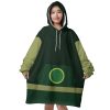 Mockup Blanket Hoodie front 10 - Avatar: The Last Airbender Store