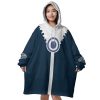 Mockup Blanket Hoodie front 9 - Avatar: The Last Airbender Store