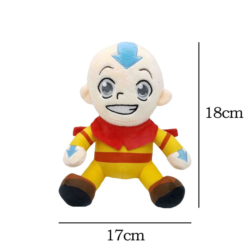 New The Last Airbender Resource Appa Avatar Aang Plush Soft Animal Doll Toy Gift 33 Cm 5 - Avatar: The Last Airbender Store