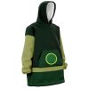 Oodie Oversized Blanket Hoodie front right 10 - Avatar: The Last Airbender Store