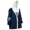 Oodie Oversized Blanket Hoodie front right 9 - Avatar: The Last Airbender Store