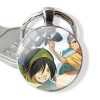 Pendant Car Key Chains Handmade Glass Cabochon Keychain Avatar The Last Airbender 3 - Avatar: The Last Airbender Store