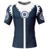 Short Sleeve Rash Guard front 56 - Avatar: The Last Airbender Store