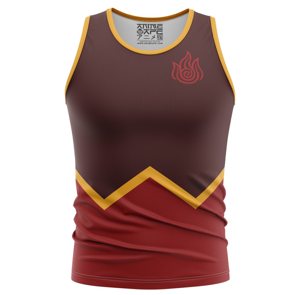 Tank Top front 47 - Avatar: The Last Airbender Store