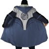 Water Tribe Avatar AOP Hooded Cloak Coat NO HOOD Mockup - Avatar: The Last Airbender Store