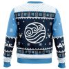 Waterbenders Sweater back - Avatar: The Last Airbender Store