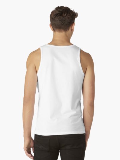 Avatar: The Last Airbender Painted Show Ideograph Logo Tank Top Official Avatar: The Last Airbender Merch