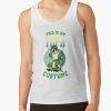 Avatar: The Last Airbender Halloween This Is My Toph Costume Tank Top Official Avatar: The Last Airbender Merch