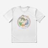 Avatar: The Last Airbender Classic Group Portrait Circle T-Shirt Official Avatar: The Last Airbender Merch