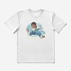 Avatar: The Last Airbender Waterbender Katara Color Portrait T-Shirt Official Avatar: The Last Airbender Merch