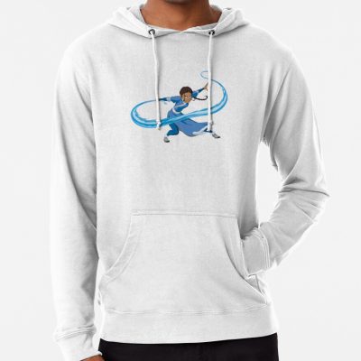 Avatar: The Last Airbender Katara Poster Hoodie Official Avatar: The Last Airbender Merch