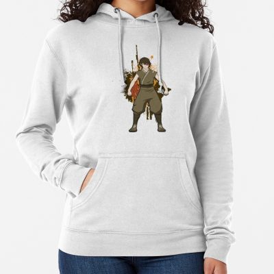 Avatar: The Last Airbender Zuko Action Stance Hoodie Official Avatar: The Last Airbender Merch