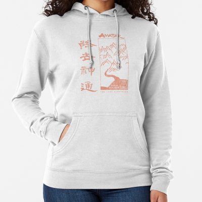 Avatar: The Last Airbender Earth Kingdom Poster Hoodie Official Avatar: The Last Airbender Merch