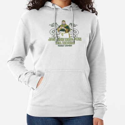 Avatar: The Last Airbender Iroh Tea House Hoodie Official Avatar: The Last Airbender Merch