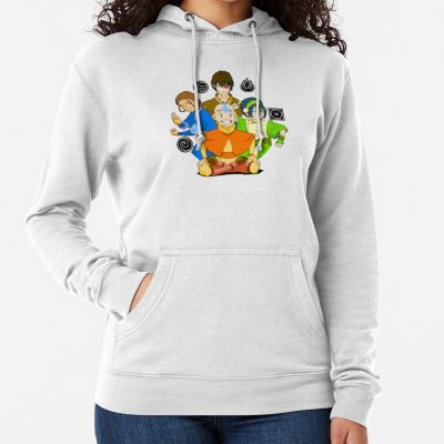 Avatar: The Last Airbender Group Nations Master Class Hoodie Official Avatar: The Last Airbender Merch