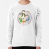 Avatar: The Last Airbender Classic Group Portrait Circle Sweatshirt Official Avatar: The Last Airbender Merch