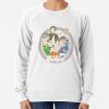 Avatar: The Last Airbender Classic Group Portrait Circle Sweatshirt Official Avatar: The Last Airbender Merch