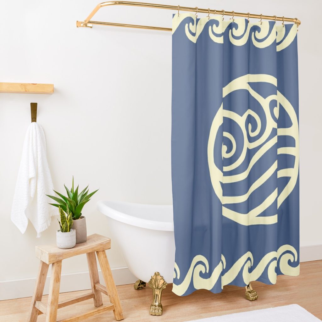 urshower curtain opensquare1500x1500 15 - Avatar: The Last Airbender Store