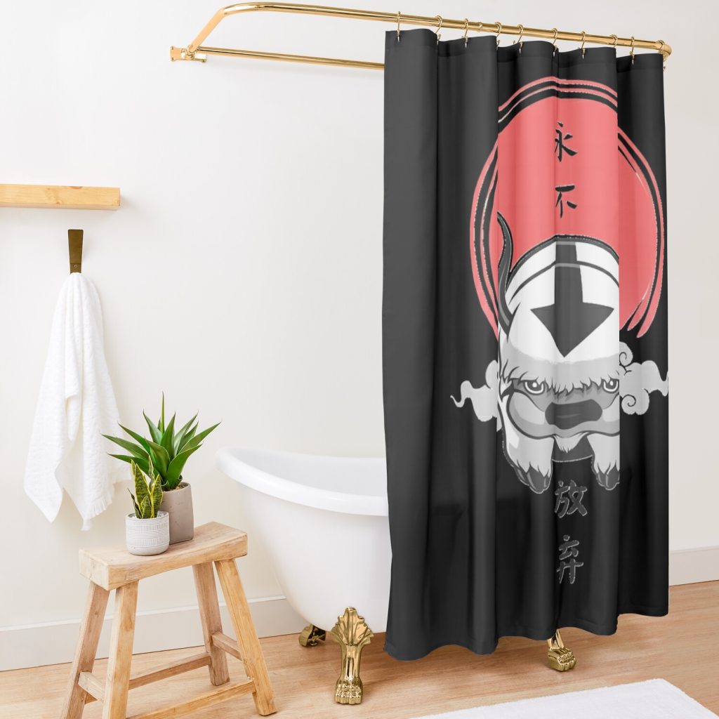 urshower curtain opensquare1500x1500 16 - Avatar: The Last Airbender Store