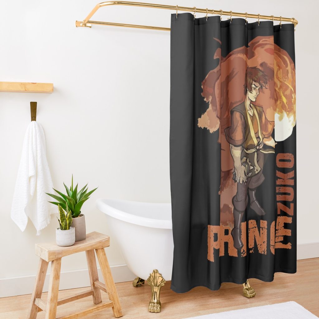 urshower curtain opensquare1500x1500 18 - Avatar: The Last Airbender Store