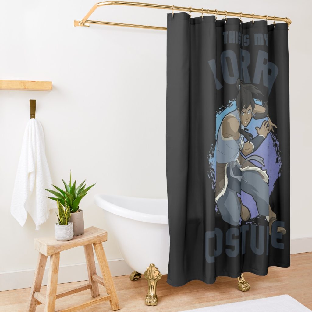 urshower curtain opensquare1500x1500 22 - Avatar: The Last Airbender Store