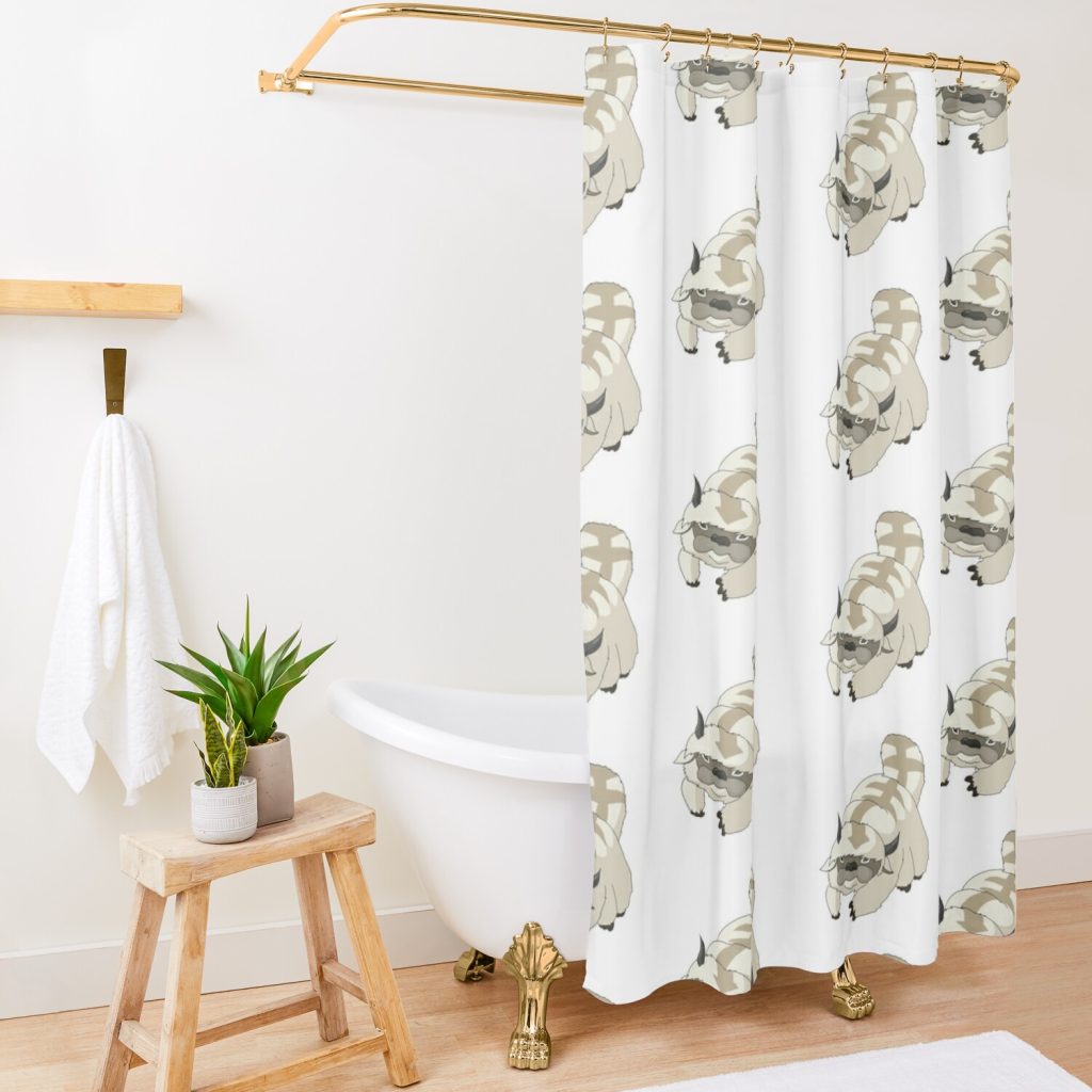 urshower curtain opensquare1500x1500 25 - Avatar: The Last Airbender Store