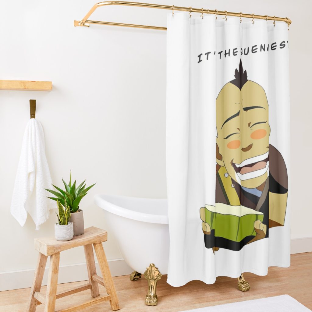 urshower curtain opensquare1500x1500 26 - Avatar: The Last Airbender Store