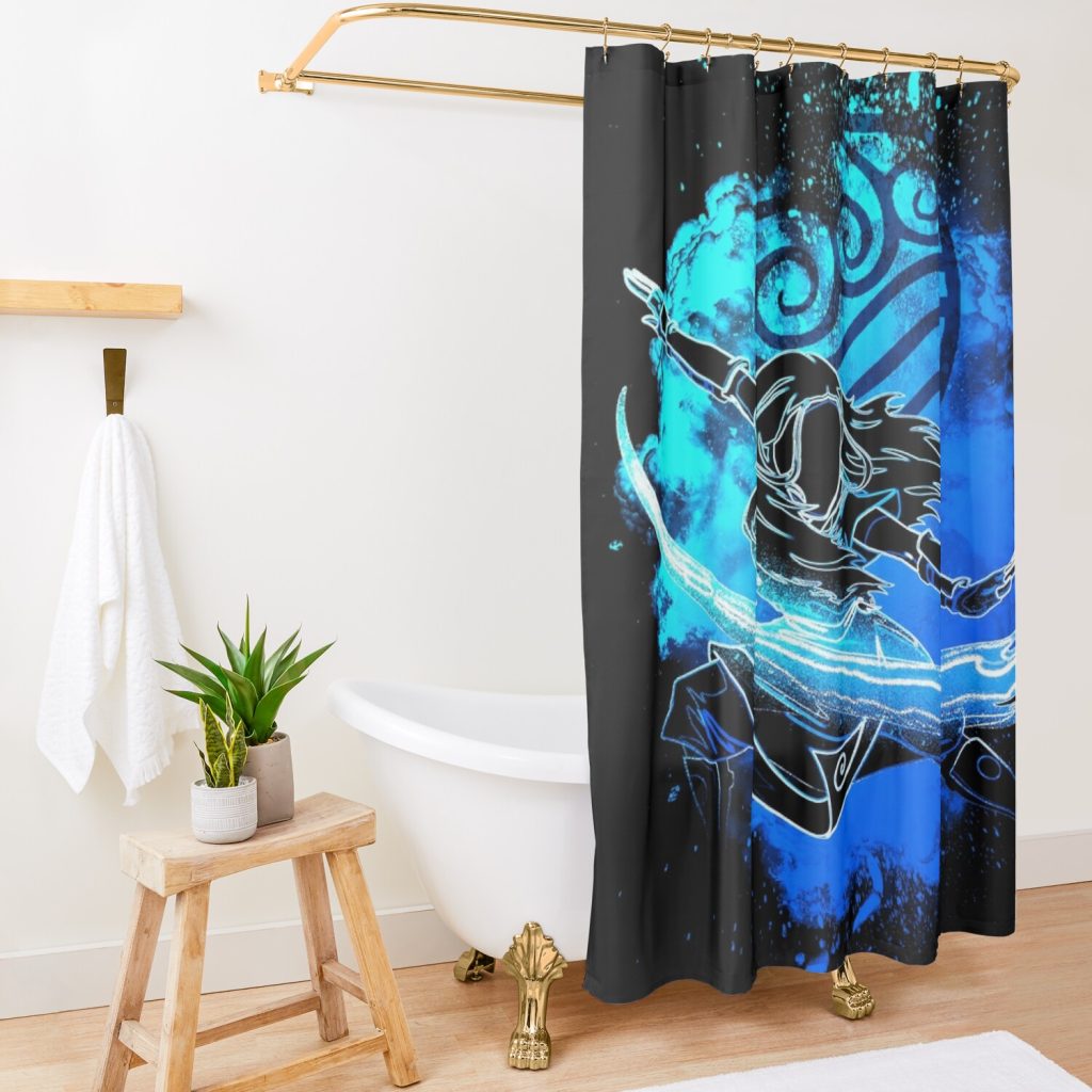 urshower curtain opensquare1500x1500 3 - Avatar: The Last Airbender Store