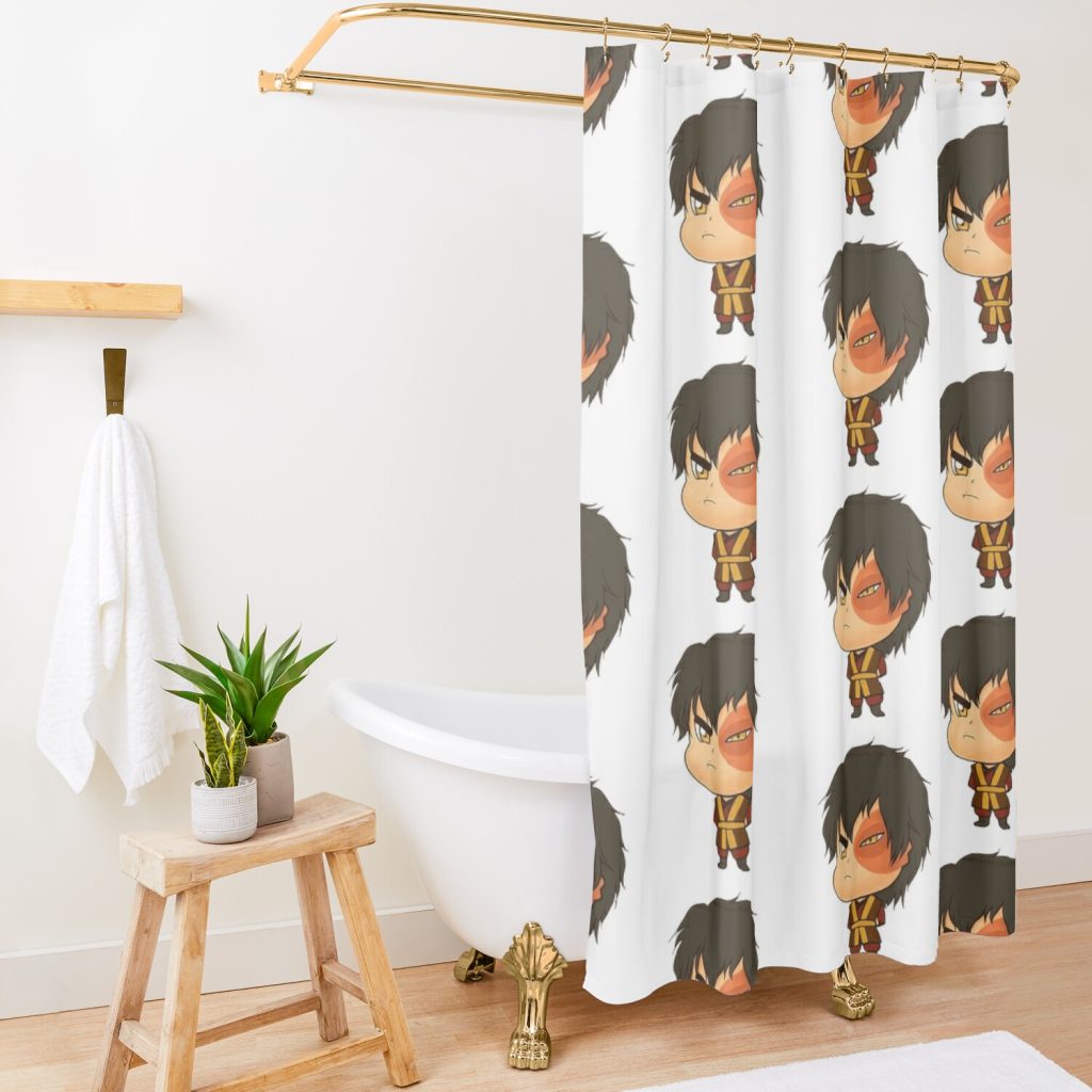 urshower curtain opensquare1500x1500 5 - Avatar: The Last Airbender Store