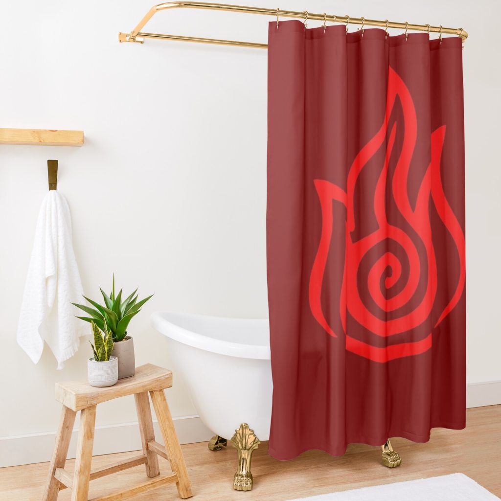 urshower curtain opensquare1500x1500 6 - Avatar: The Last Airbender Store