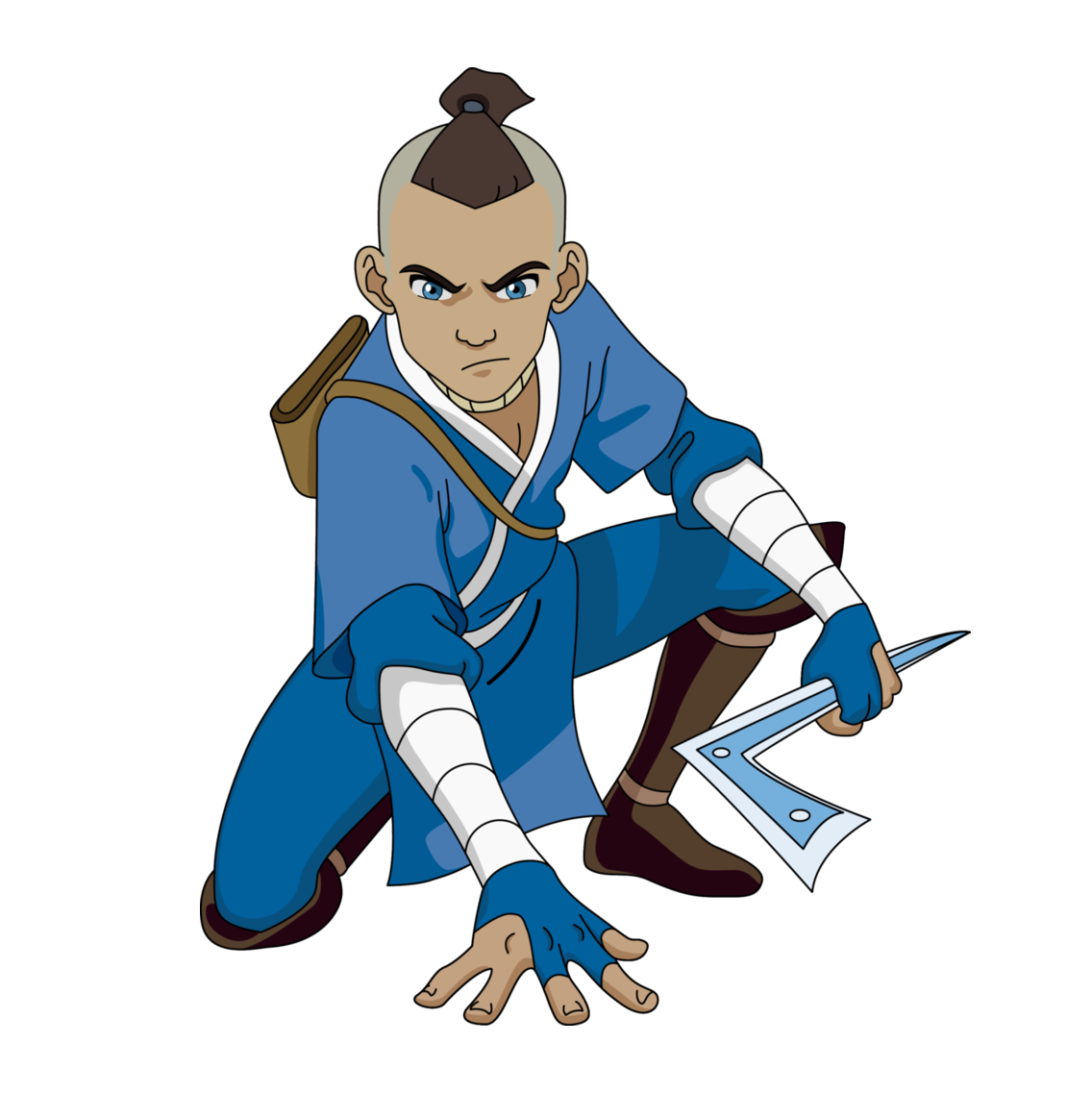 Avatar The Last Airbender Store Sokka Collection