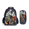 16 Inch Avatar The Last Airbender Backpack Children School Bags Orthopedic Backpack Teenager School Boys Girls - Avatar: The Last Airbender Store