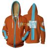 2020 Avatar The Last Airbender Hoodie Cosplay Costume Man Women Anime Casual Zipper Jackets 3 - Avatar: The Last Airbender Store