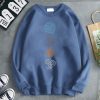 2021 New Man Hoodies Avatar The Last Airbender Print Fashion Sweatshirts Autumn Spring Loose Casual Pullover 1 - Avatar: The Last Airbender Store