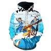 3D Avatar The Last Airbender Hoodie Teenager Kid Long Sleeve Pullover Sweatshirt Women Men Hip Hop - Avatar: The Last Airbender Store