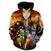 3D Avatar The Last Airbender Hoodie Teenager Kid Long Sleeve Pullover Sweatshirt Women Men Hip Hop 3 - Avatar: The Last Airbender Store